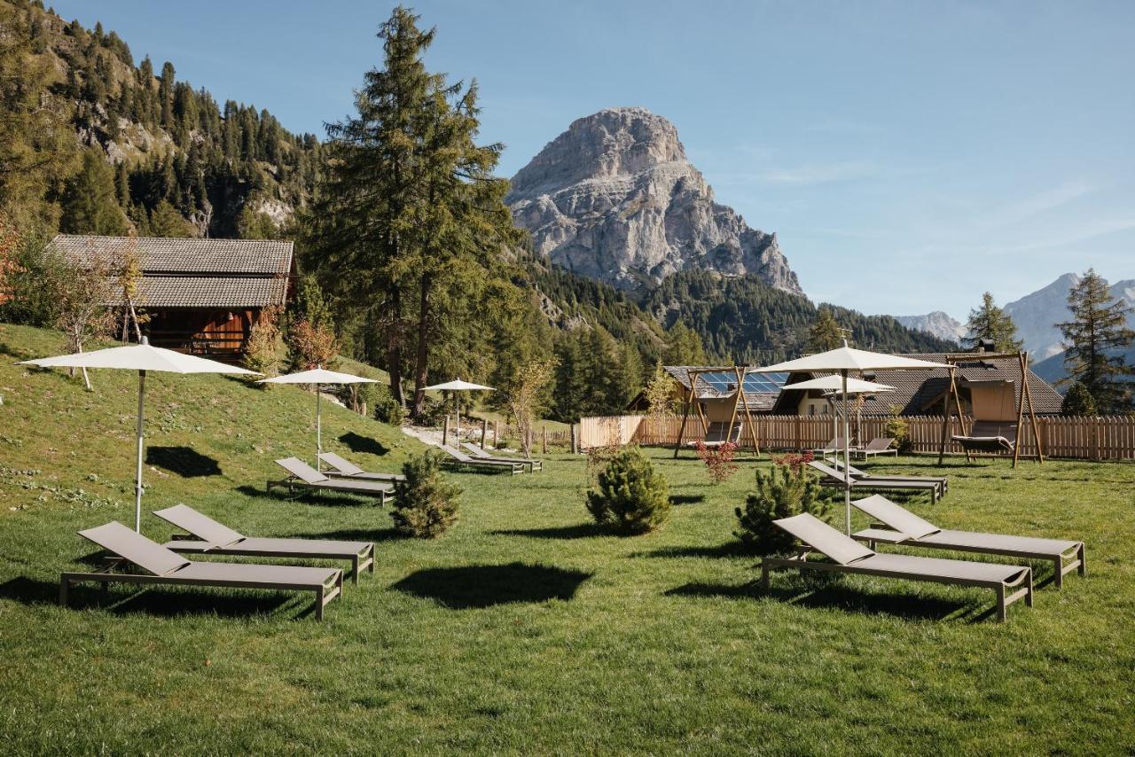 Kolfuschgerhof Mountain Resort Eksteriør billede