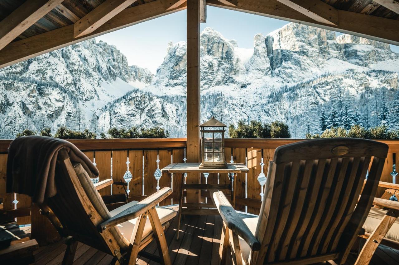 Kolfuschgerhof Mountain Resort Eksteriør billede